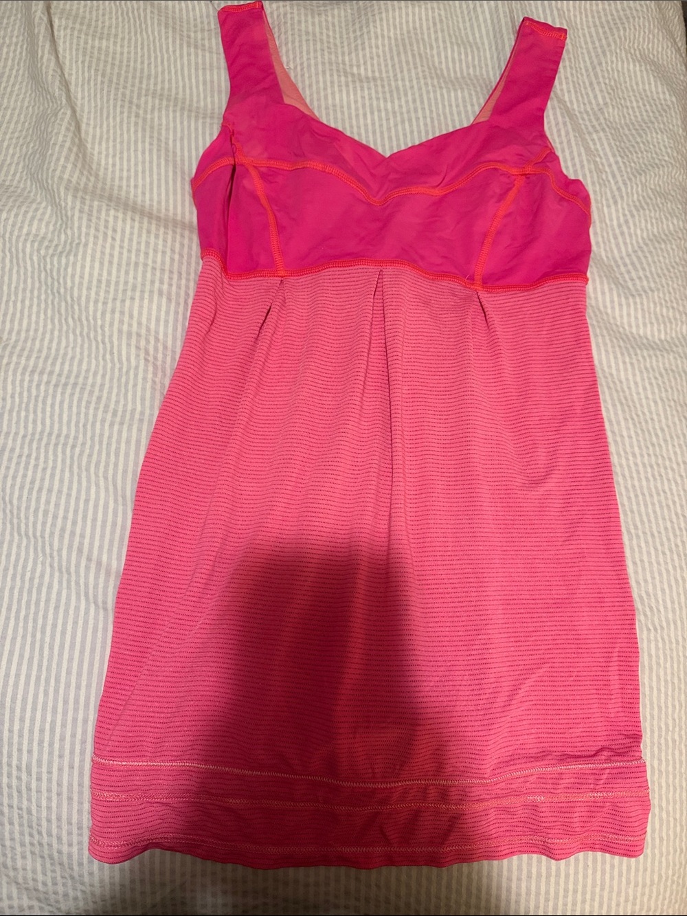 Lululemon Tank